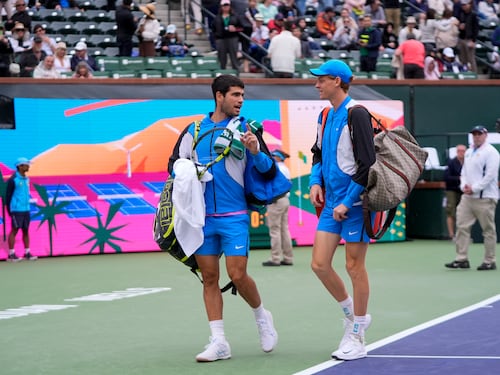 Indian Wells, Alcaraz supera Sinner: sfuma il secondo posto nel ranking