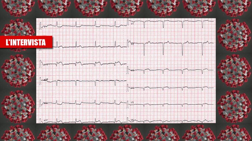 Così Covid colpisce anche il cuore: ecco cosa succede