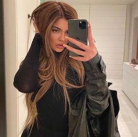 Kylie Jenner, le foto su Instagram 4