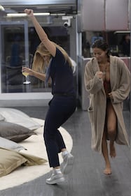 Grande Fratello Vip, i momenti sexy di Mariana Rodriguez 37