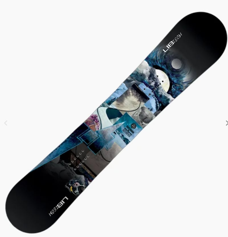 Le innovazioni che rivoluzionano lo snowboard 1