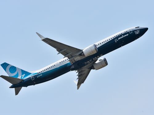 Boeing in crisi per il caso 737 Max: crollano le azioni