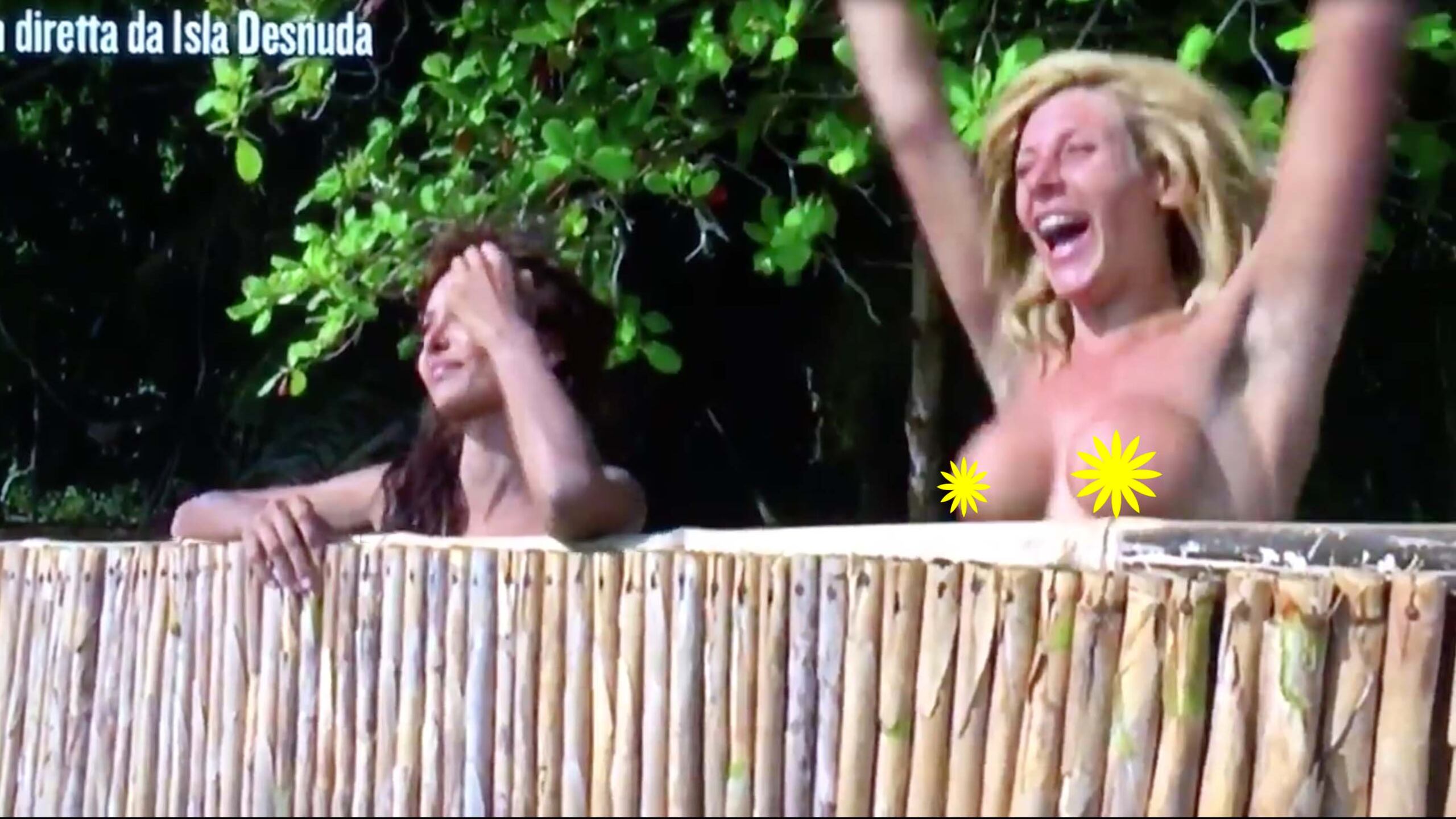 La confessione della Caruso: "Picchiata dalla sorella di Coco"