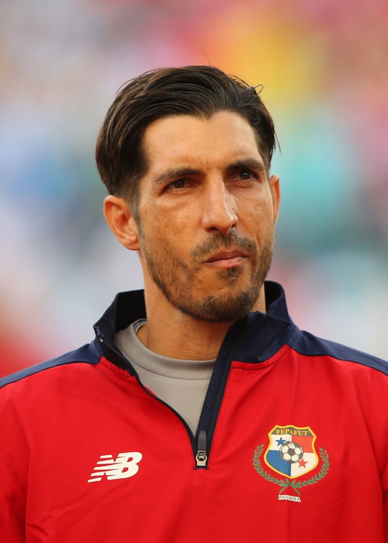 Gigi Buffon e la sua incredibile somiglianza con il portiere di Panama 11