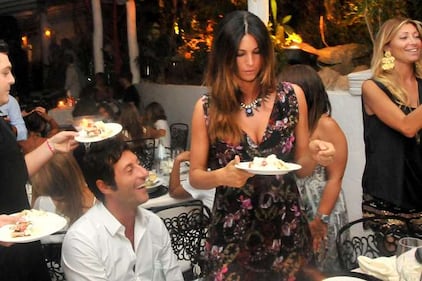 Manuela Arcuri magrissima: ecco cosa è successo alla bomba sexy 9