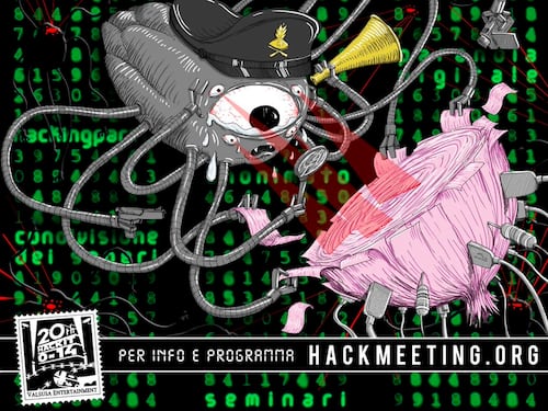 Hacker, il prossimo weekend il grande raduno in Val Susa