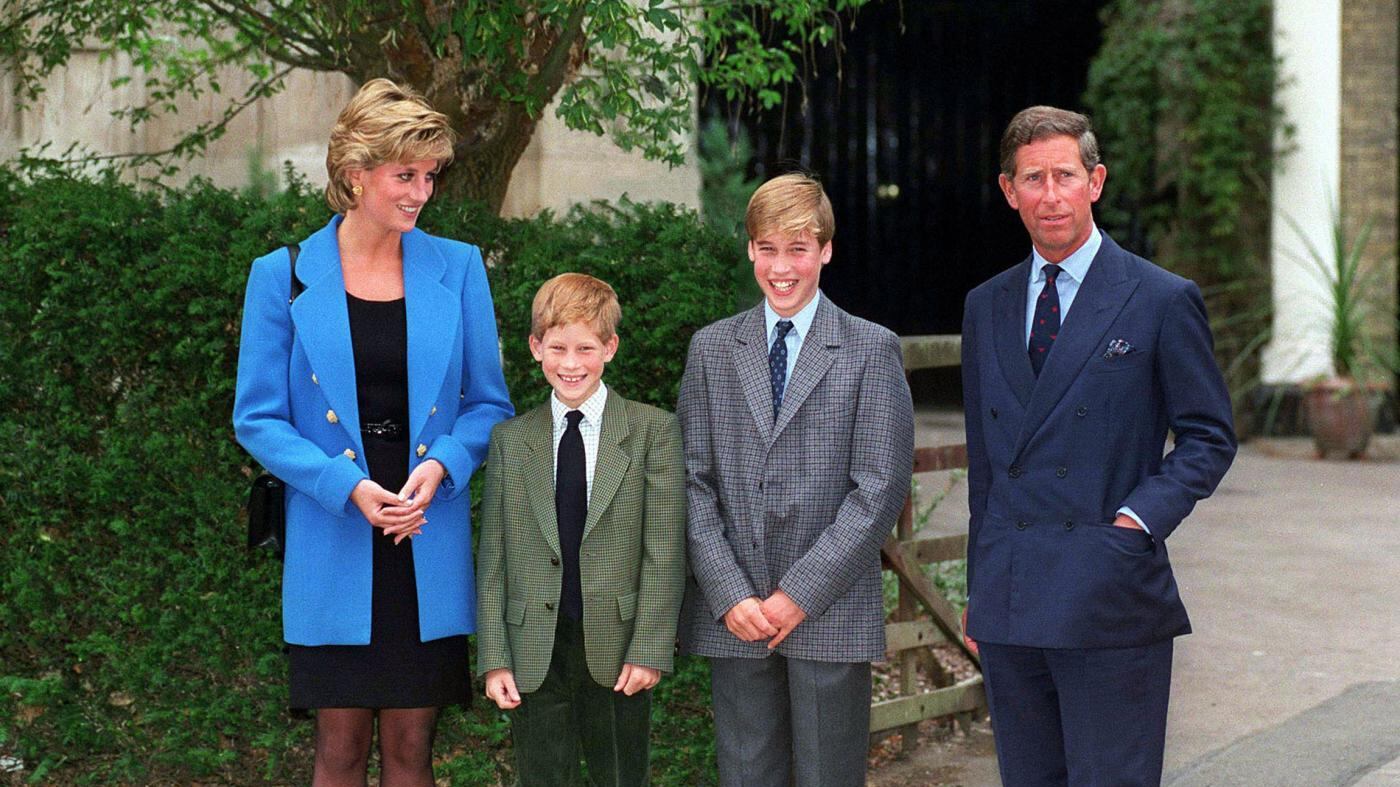 La guerra segreta tra Diana e Tiggy: cosa è successo davvero