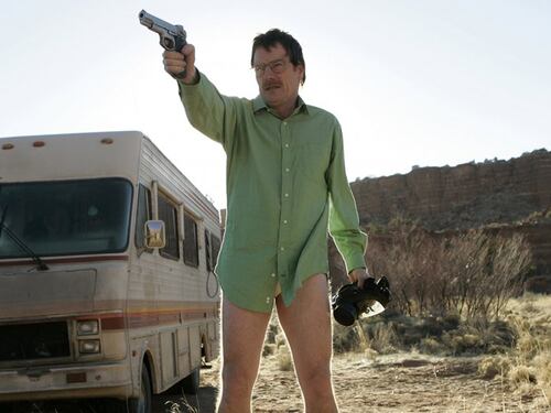 "Breaking Bad" va al museo: sarà come un'opera d'arte