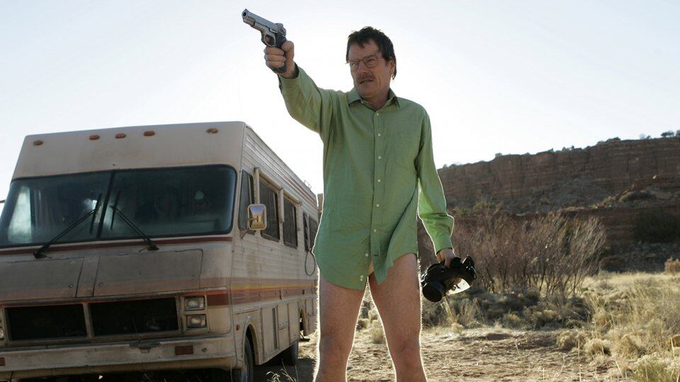 "Breaking Bad" va al museo: sarà come un'opera d'arte