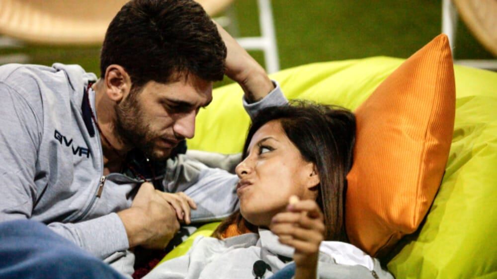 Gf Vip, Jeremias "scarica" Carla per un'altra donna