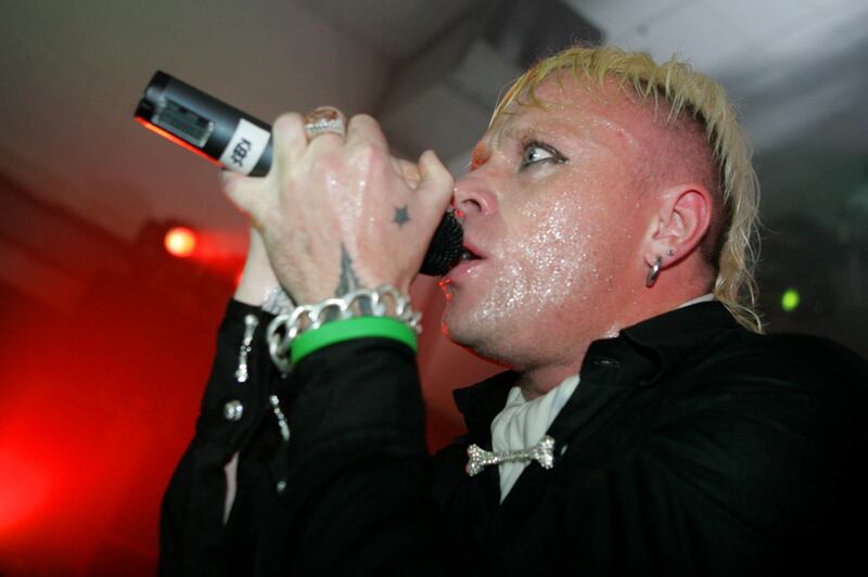 Keith Flint: le foto più celebri del cantante dei Prodigy  9