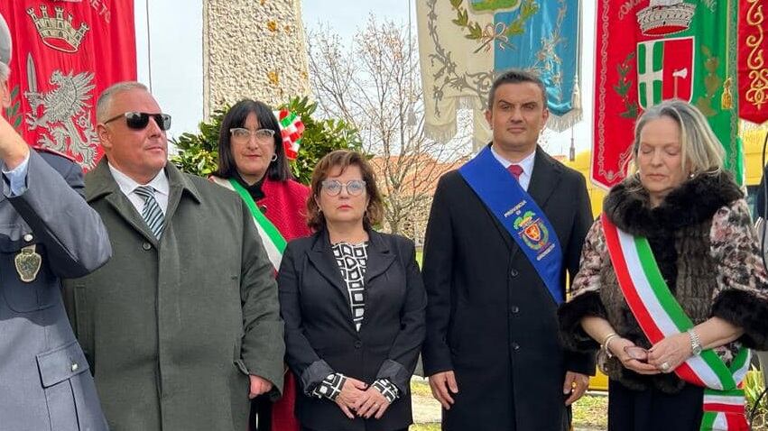 "Un pretesto per accentuare divisioni". La stoccata del sindaco all'Anpi
