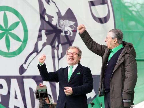 Lega, raduno di Pontida con lo spettro della scissione