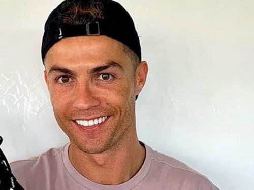 Cristiano Ronaldo: "La gente non sa"