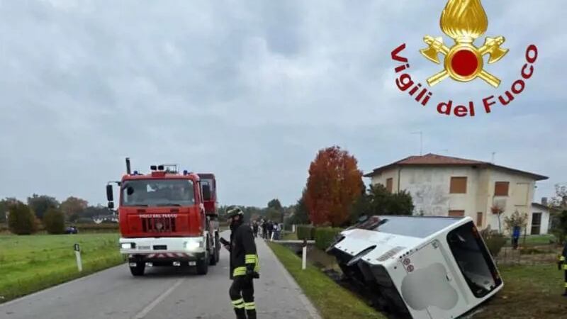 "Lo schianto, poi ci siamo ribaltati". Il racconto di una giovane coinvolta dell'incidente di Oderzo