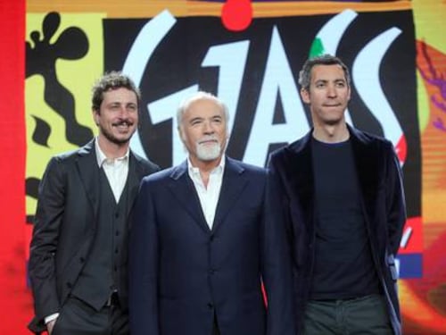 Ricci contro i detrattori di Giass: "Un esperimento, siamo stati coraggiosi"
