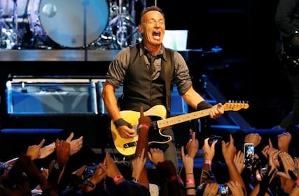 Bruce Springsteen, foto 4