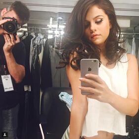 Love story tra Selena Gomez e Brooklyn Beckham? 17