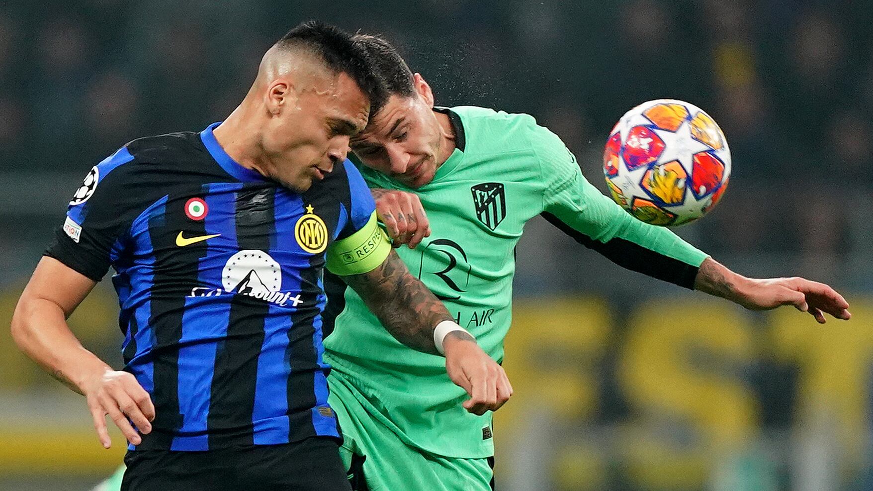 Le pagelle di Inter-Atletico Madrid: Barella sontuoso, Arnautovic decisivo