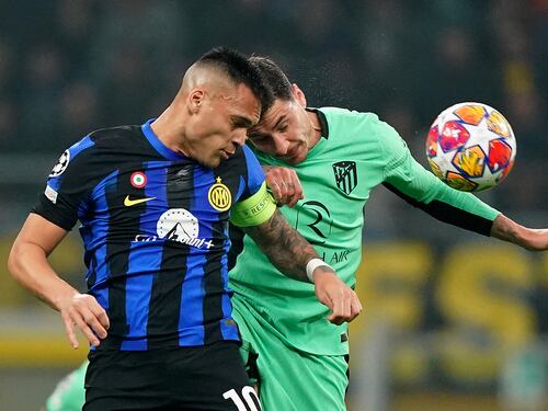 Le pagelle di Inter-Atletico Madrid: Barella sontuoso, Arnautovic decisivo