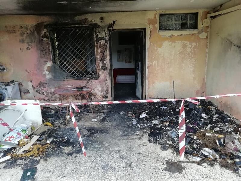 Tragedia a Capodanno, una coppia perde la casa: "È stato un petardo" 4