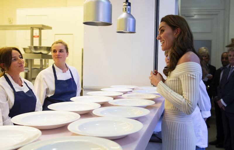 Kate Middleton, la moglie di William in foto 2