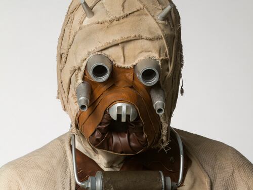 I personaggi di Star Wars per l'adozione degli animali