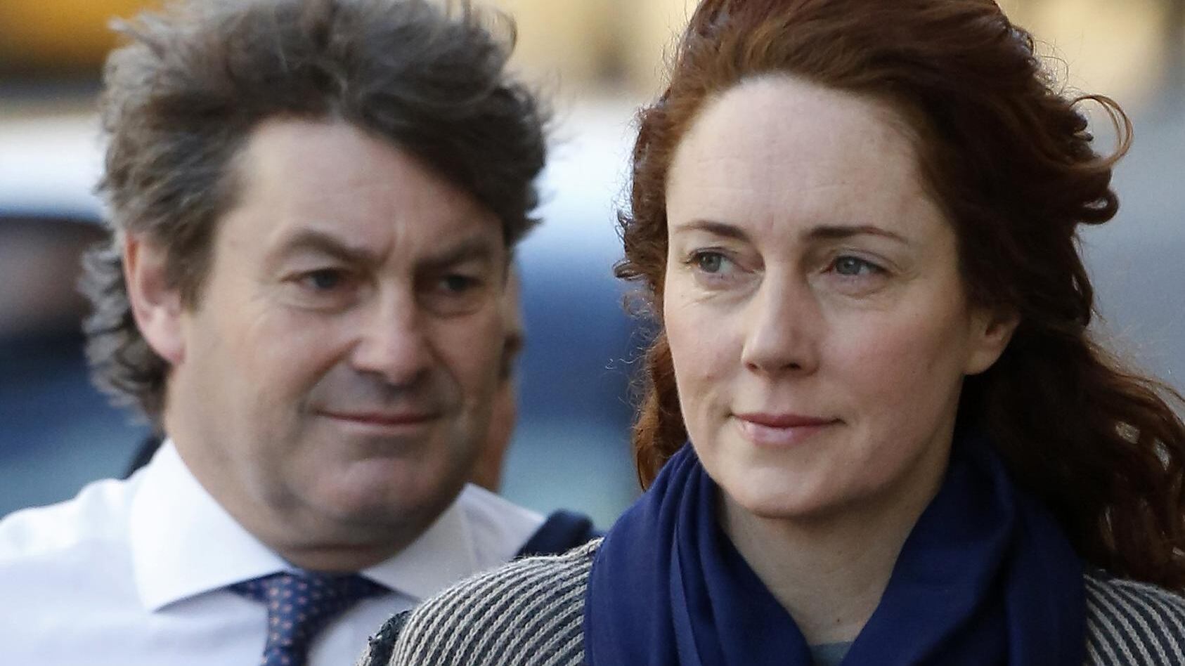 Scandalo intercettazioni, assolta Rebekah Brooks