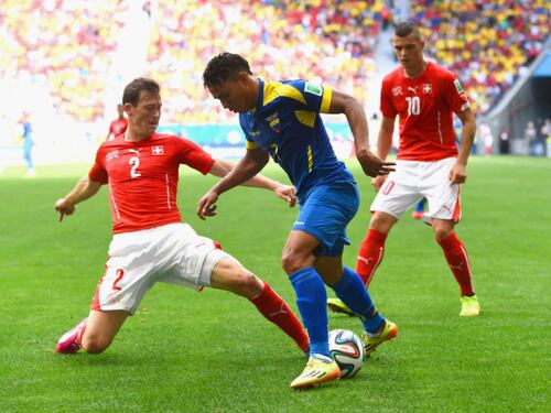 Juventus occasione Mondiale con l'ecuadoregno Jefferson Montero