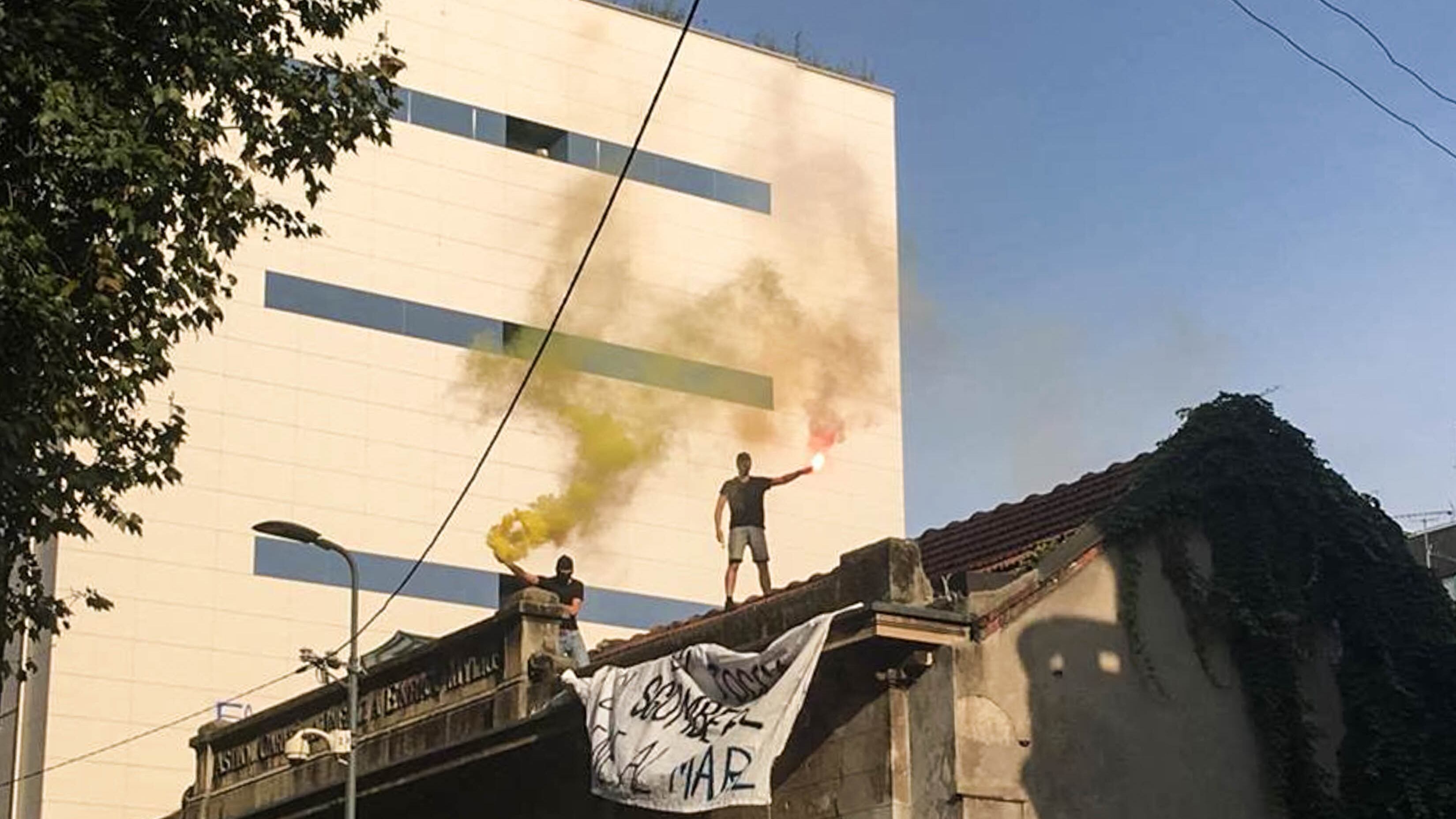Giudici assolvono centri sociali: "Non c'è prova di occupazione"
