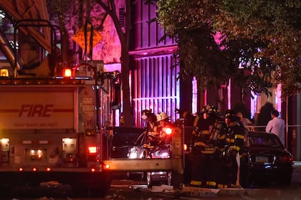 Esplode una bomba a New York: paura a Manhattan 1