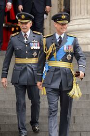 Gran Bretagna, 75esimo anniversario della Battaglia d'Inghilterra 7