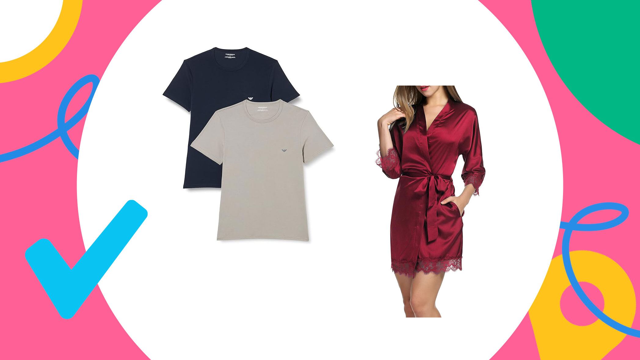Intimo per lei e lui: offerte Black Friday, Calvin Klein, Armani e Triumph