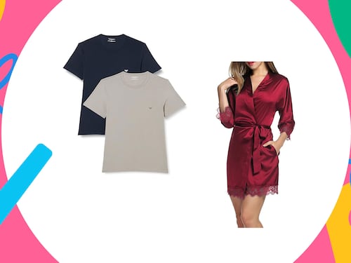 Intimo per lei e lui: offerte Black Friday, Calvin Klein, Armani e Triumph