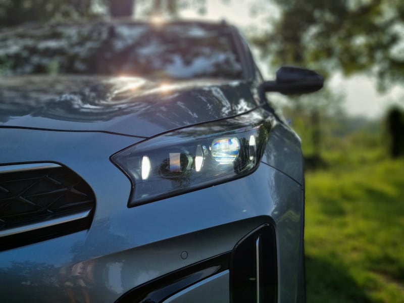 Kia XCeed PHEV: guarda le foto del crossover plug-in 1