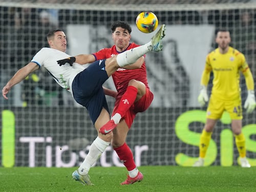 Lazio, brusca frenata: la Fiorentina riprende la marcia