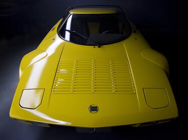 Lancia Stratos, guarda la gallery 9