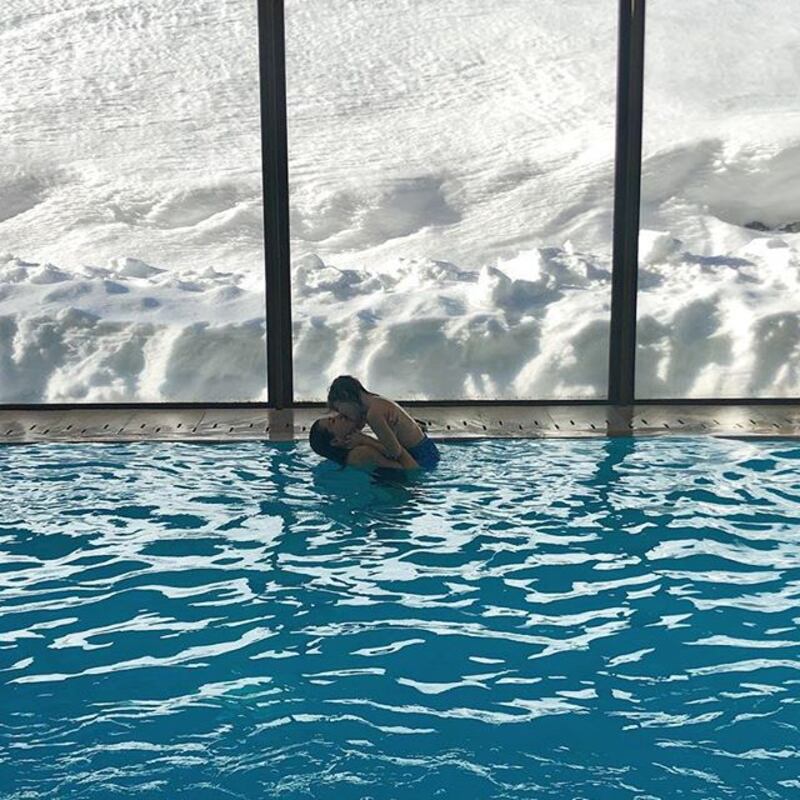 Gaia Lucariello sensuale su Instagram: gli scatti di lady Inzaghi 6