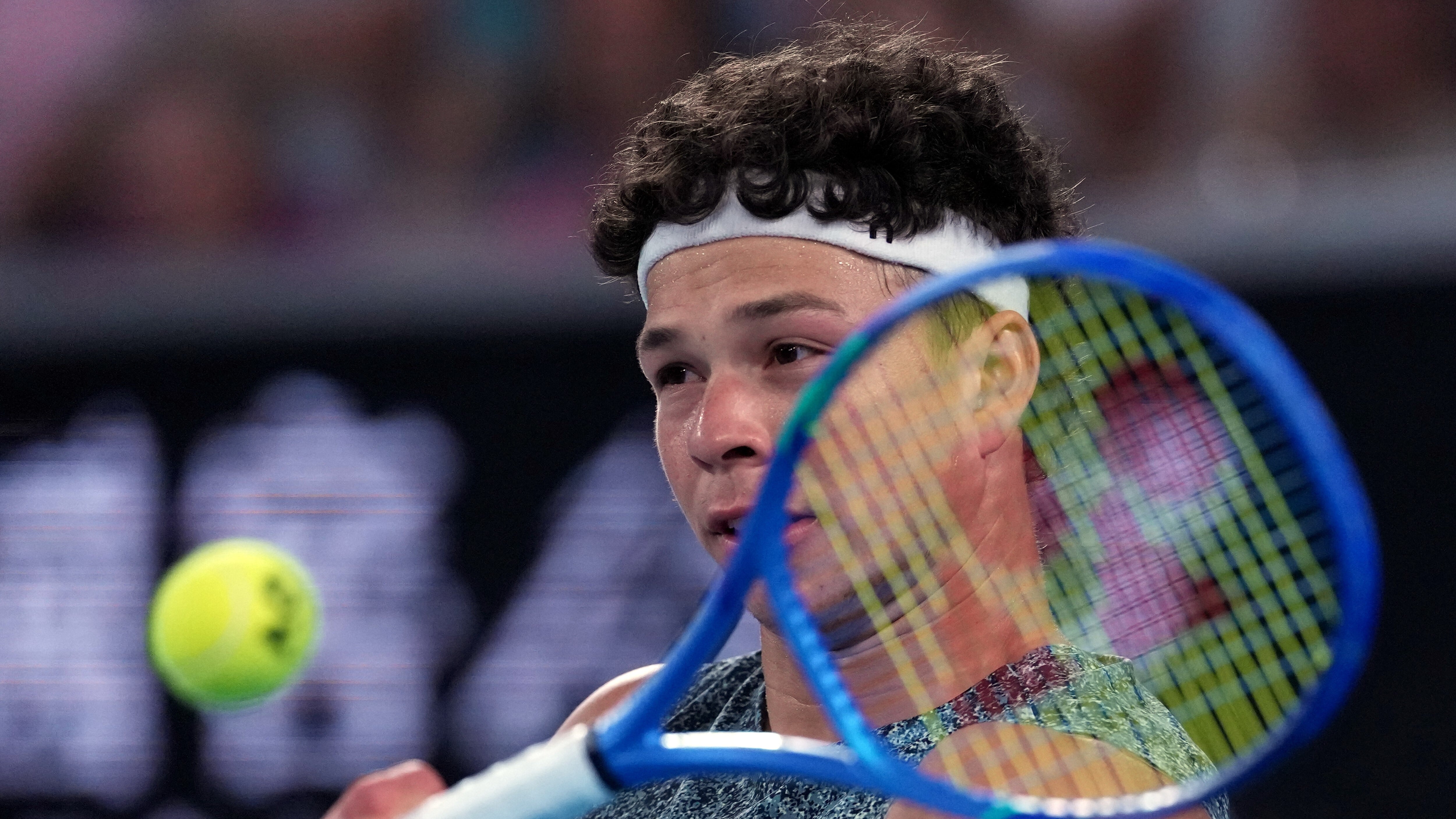 Quegli ex studenti alla conquista del tennis