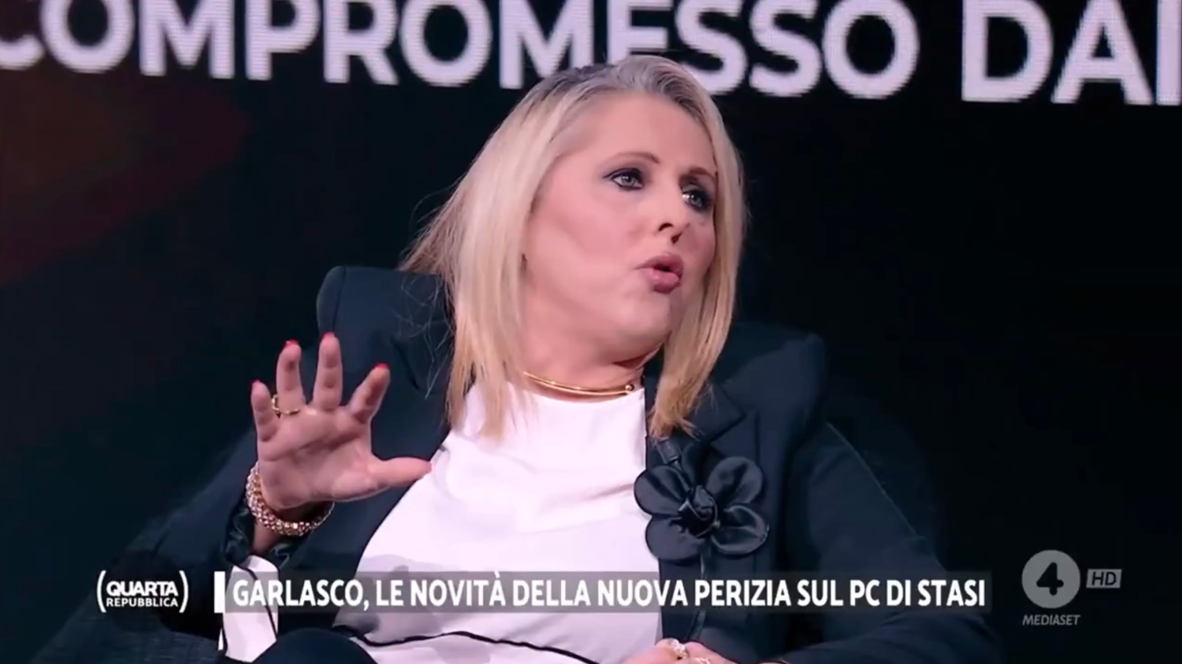 Inchiesta su Garlasco: arrivano minacce alla cronista del Giornale