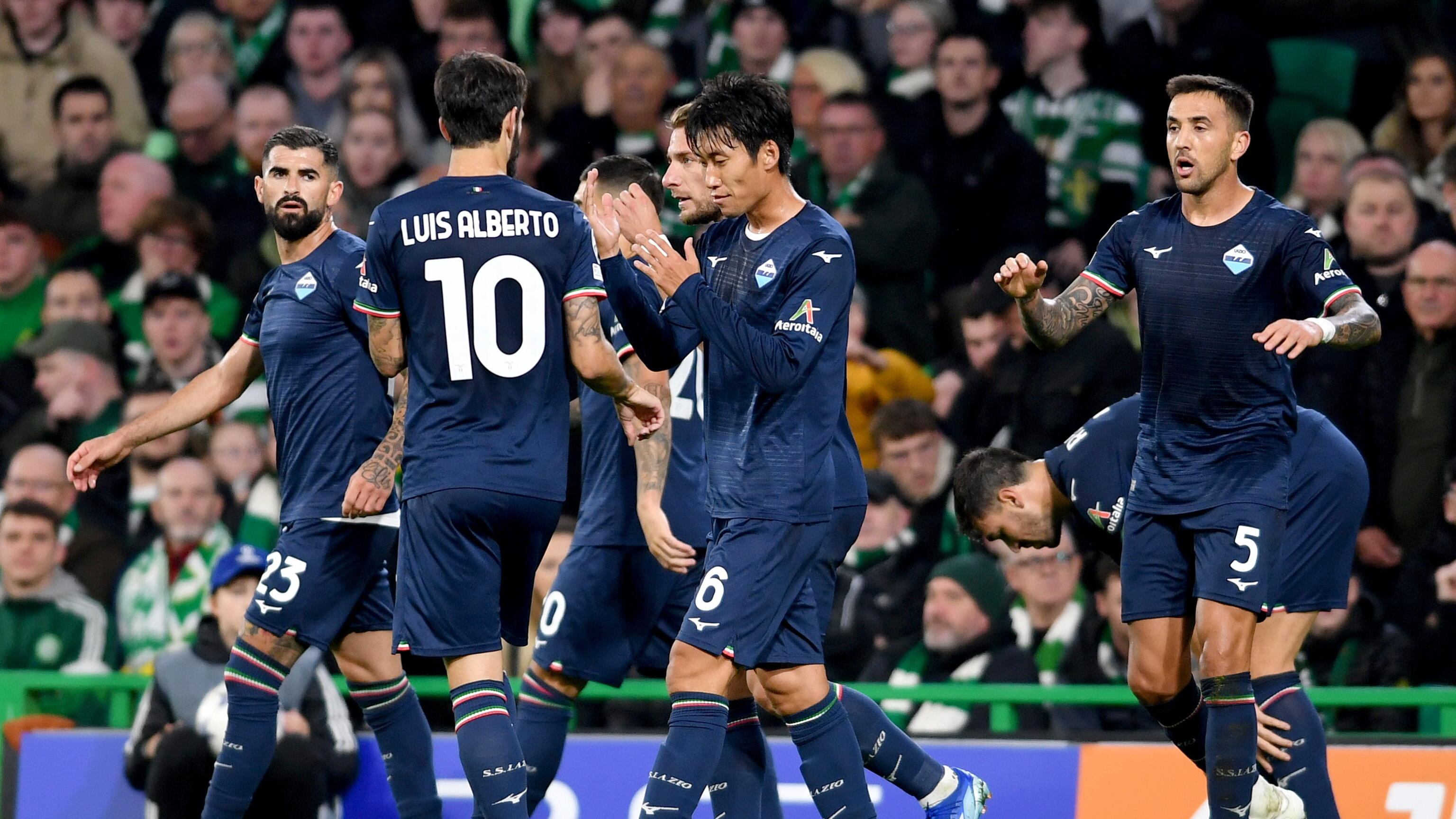 Pedro su tutti, poi Vecino e Provedel: le pagelle di Celtic-Lazio