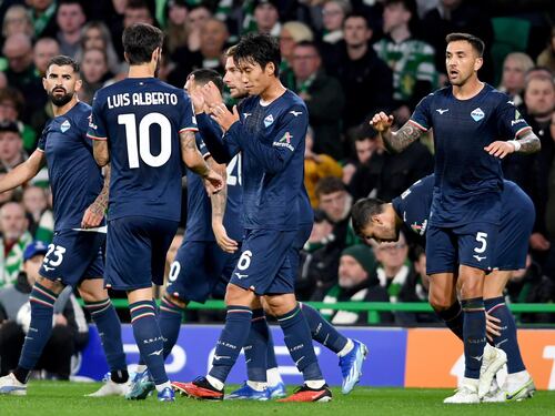 Pedro su tutti, poi Vecino e Provedel: le pagelle di Celtic-Lazio