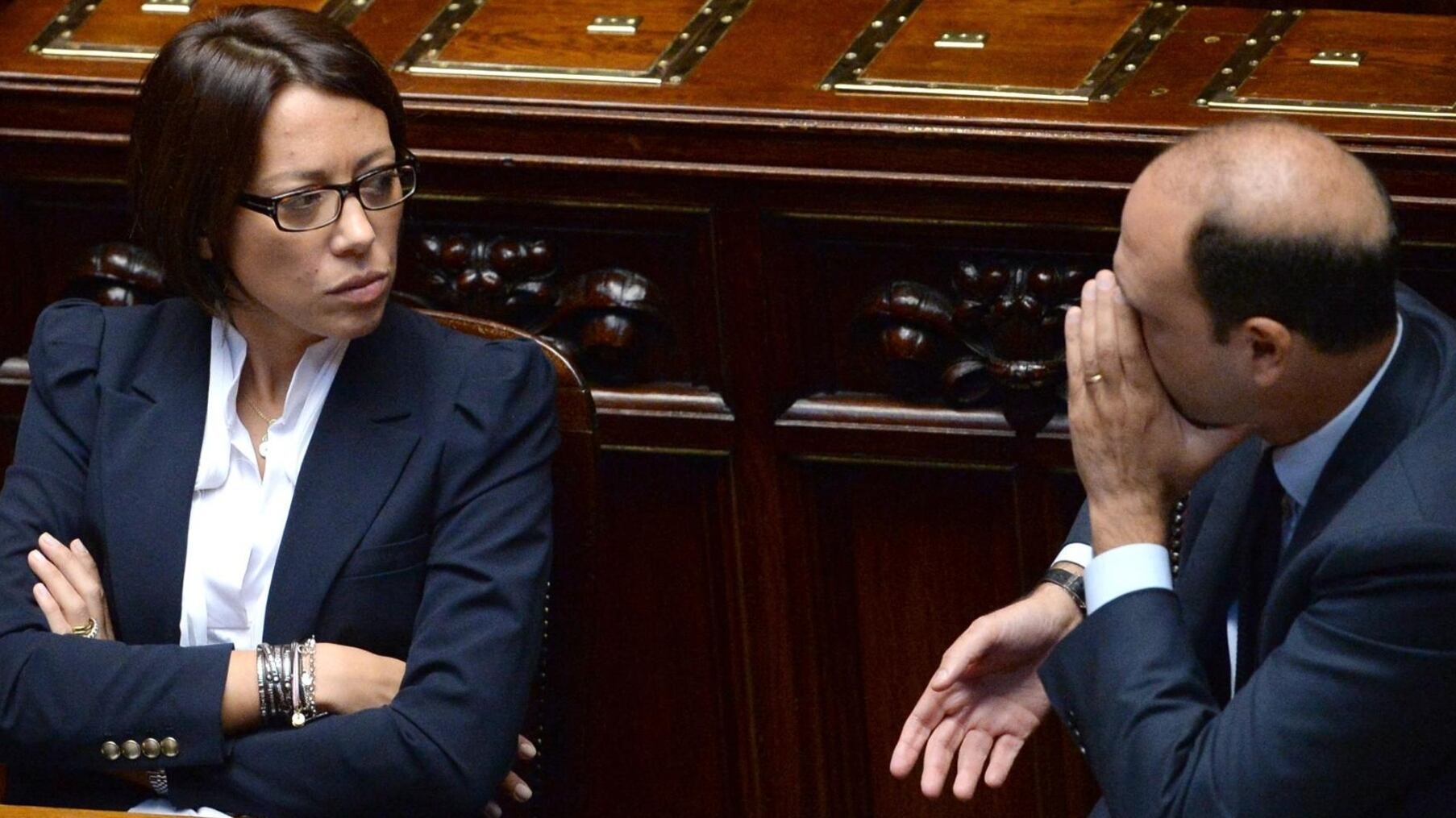 Cari alfaniani, siete stati usati e già gettati via