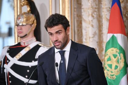 L'Italia del tennis va da Mattarella: le immagini più belle della cerimonia al Quirinale 6