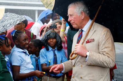 Il principe Carlo e Camilla: le visite ufficiali continuano ai Caraibi  5