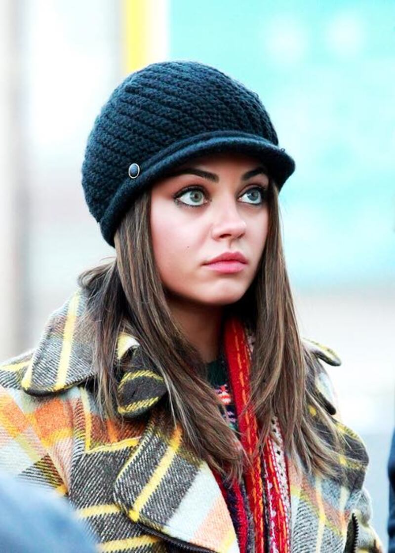 Gli occhioni di Mila Kunis 31