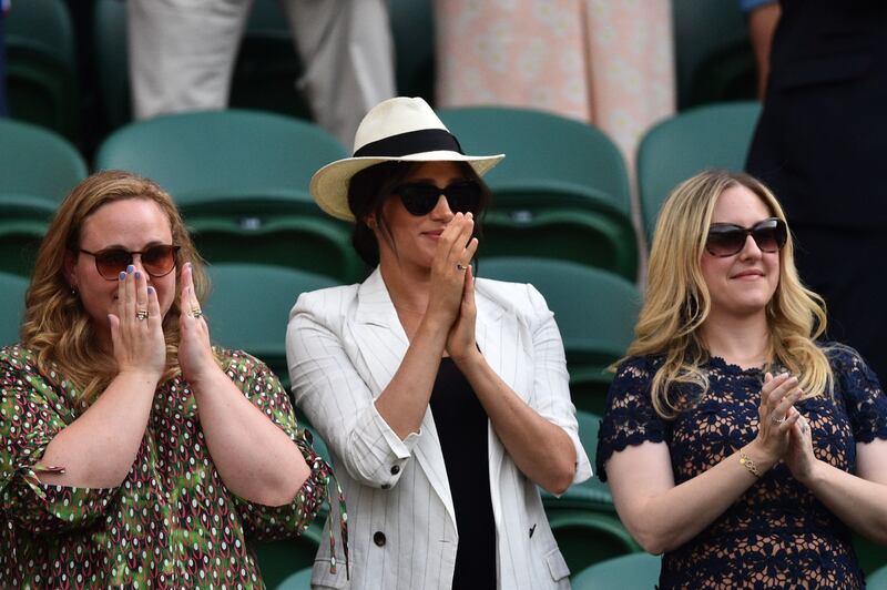 Meghan Markle, lo stile sobrio: foto 5