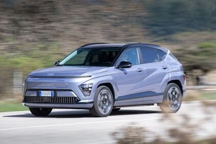 Nuova Hyundai Kona Elettrica, guarda tutte le foto 2