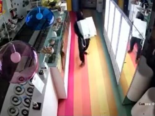Preso il Diabolik della Romagna: 70 colpi tra bar e stabilimenti balneari