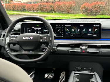 Kia EV9 AWD: guarda la gallery del SUV elettrico 7 posti super tecnologico 12